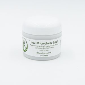 Microderm Scrub