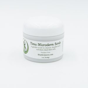 Microderm Scrub