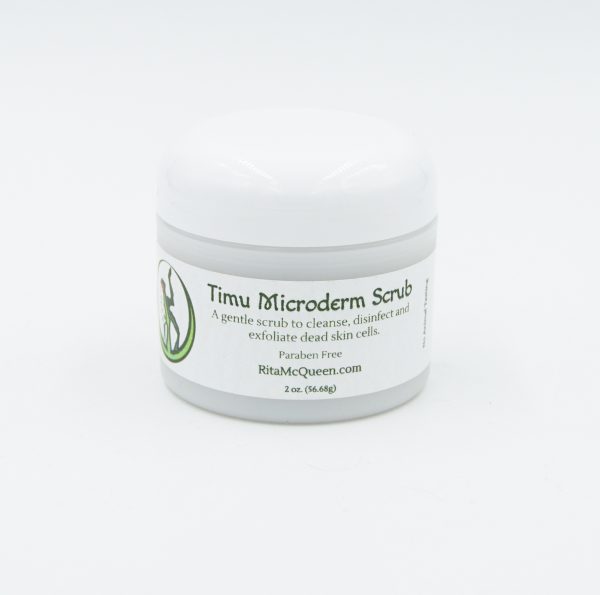 Microderm Scrub